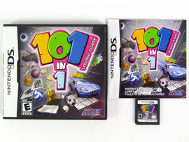 101-In-1 Explosive Megamix (Nintendo DS)