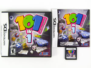 101-In-1 Explosive Megamix (Nintendo DS) - RetroMTL