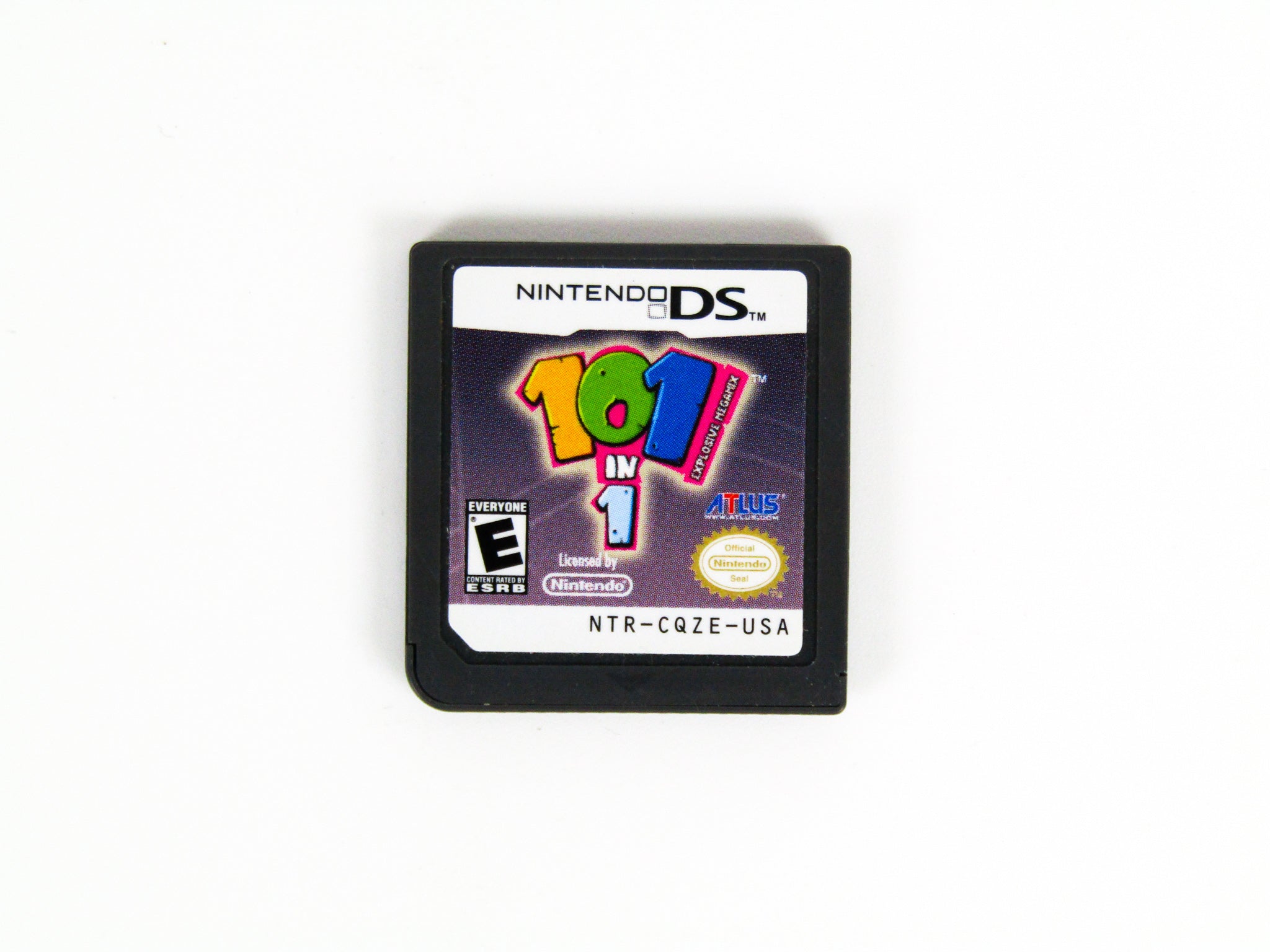 101-In-1 Explosive Megamix (Nintendo DS) - RetroMTL