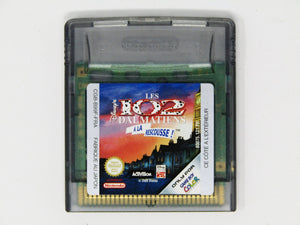 102 Dalmatians Puppies to the Rescue (Game Boy Color) - RetroMTL