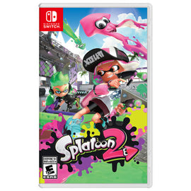 Splatoon 2 (Nintendo Switch)