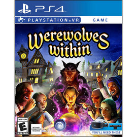 Werewolves Within (PlayStation 4 / PS4)