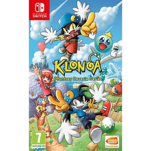 Klonoa Phantasy Reverie [PAL] (Nintendo Switch)