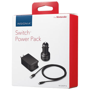 Power Pack for Nintendo Switch [Insignia] (Nintendo Switch)