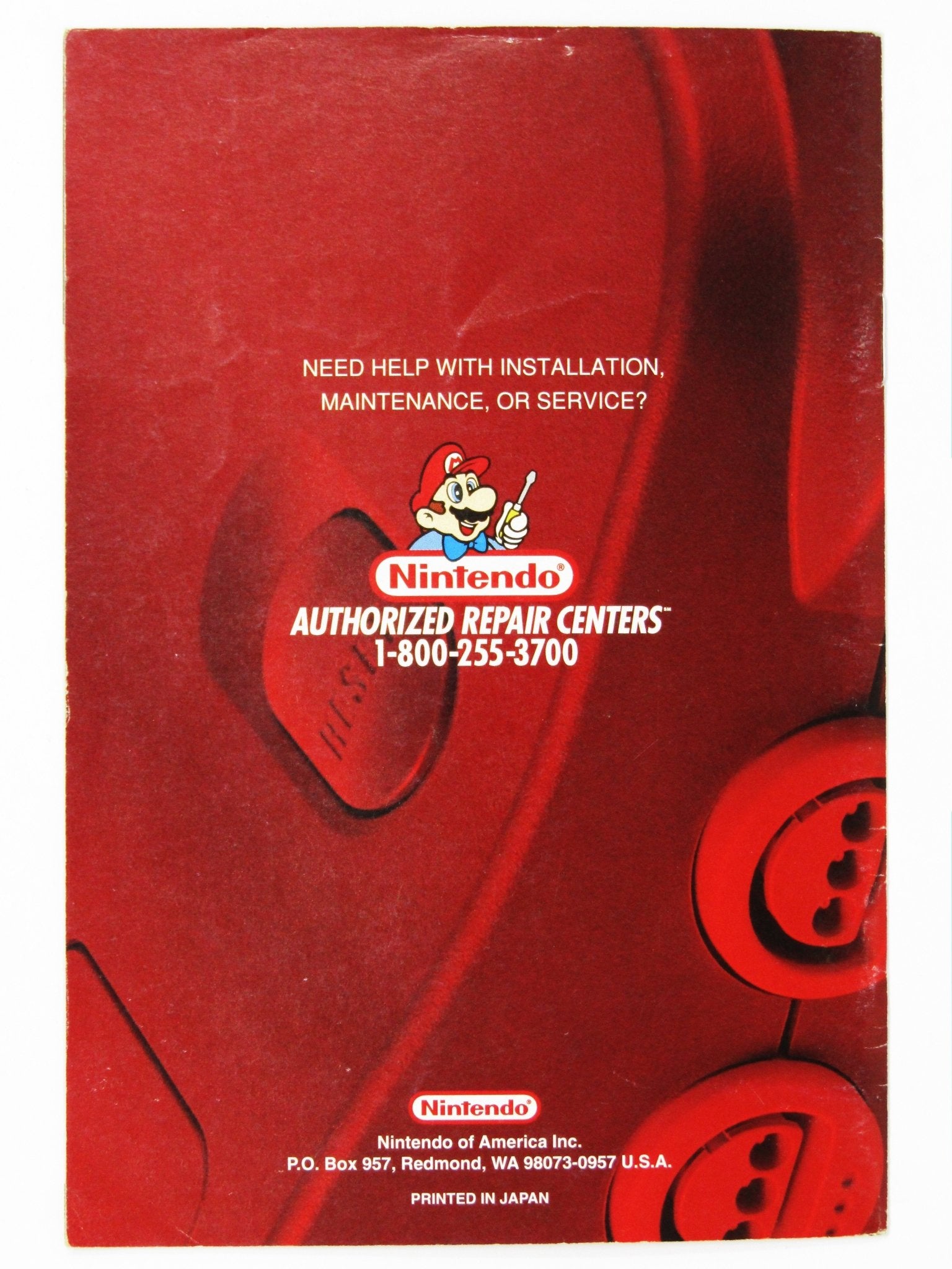 1080 Snowboarding [Manual] (Nintendo 64 / N64) - RetroMTL