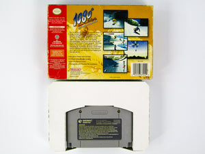 1080 Snowboarding (Nintendo 64 / N64) - RetroMTL