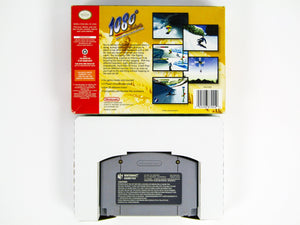 1080 Snowboarding (Nintendo 64 / N64) - RetroMTL