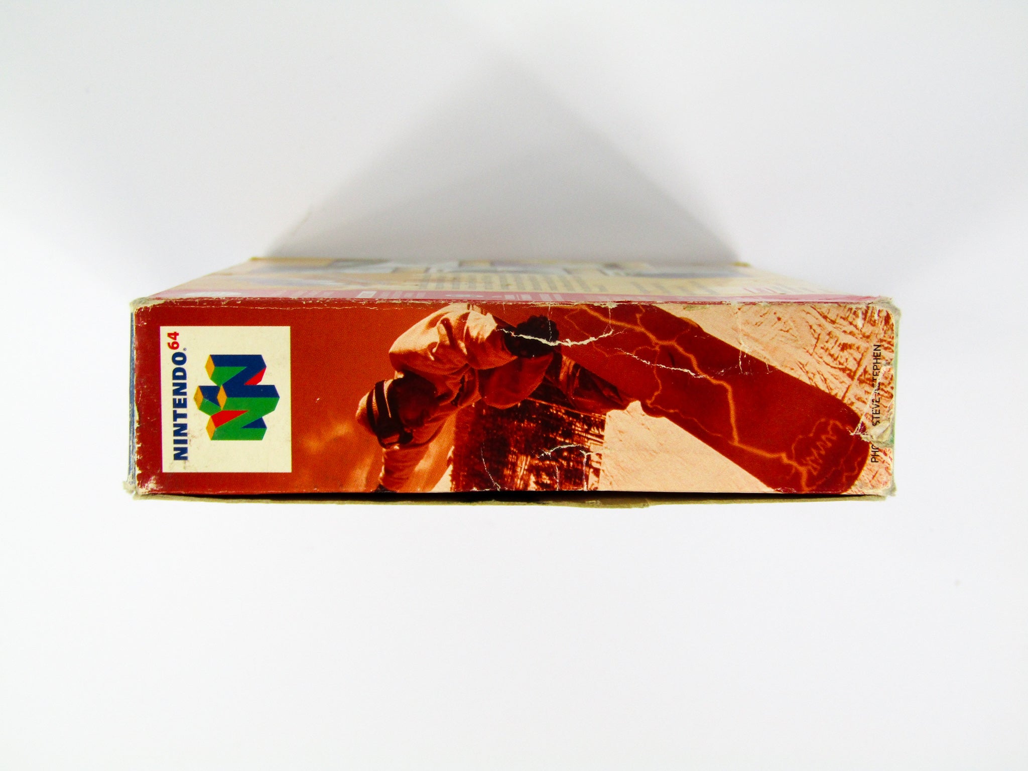 1080 Snowboarding (Nintendo 64 / N64) - RetroMTL