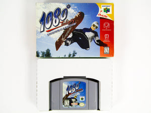 1080 Snowboarding (Nintendo 64 / N64) - RetroMTL