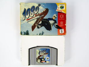 1080 Snowboarding (Nintendo 64 / N64) - RetroMTL