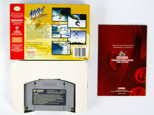 1080 Snowboarding (Nintendo 64 / N64) - RetroMTL