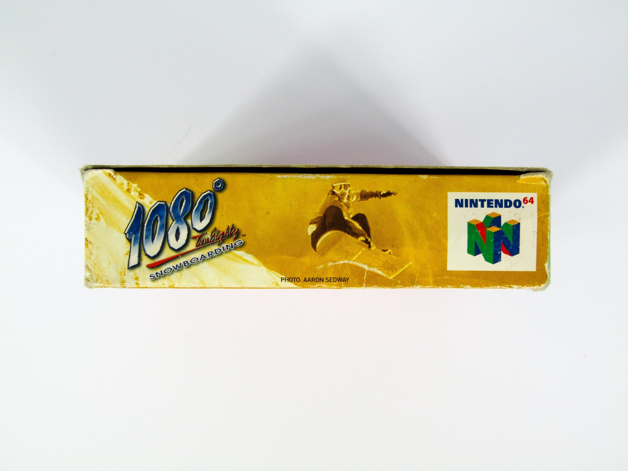 1080 Snowboarding (Nintendo 64 / N64) - RetroMTL