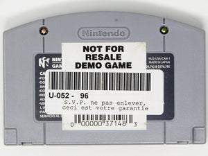 1080 Snowboarding [Not For Resale] (Nintendo 64 / N64) - RetroMTL