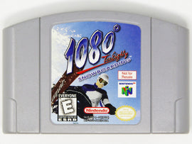 1080 Snowboarding [Not For Resale] (Nintendo 64 / N64)