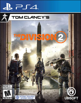 Tom Clancy's The Division 2 (PlayStation 4 / PS4)