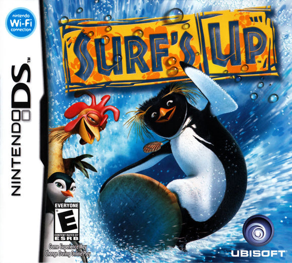 Surf's Up (Nintendo DS)