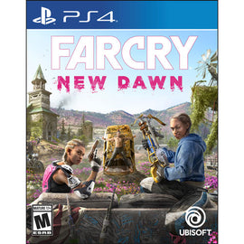Far Cry: New Dawn (PlayStation 4 / PS4)