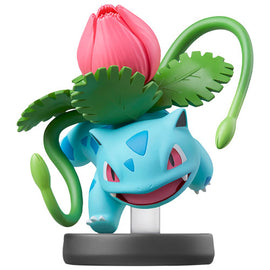 Ivysaur - Super Smash Series (Amiibo)
