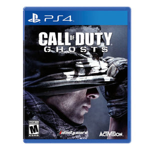 Call Of Duty Ghosts (Playstation 4 / PS4)