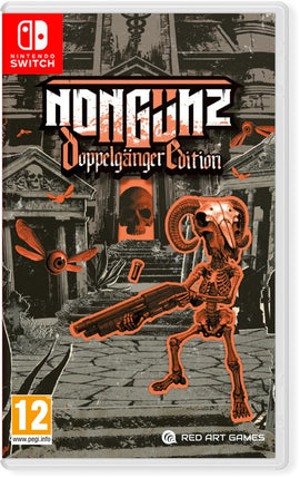Nongunz: Doppelganger Edition [PAL] (Nintendo Switch)