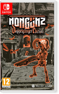 Nongunz: Doppelganger Edition [PAL] (Nintendo Switch)