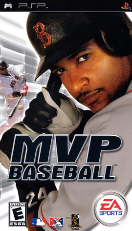 MVP Baseball (PlayStation Portable / PSP)
