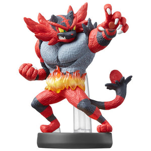 Incineroar - Super Smash Series (Amiibo)