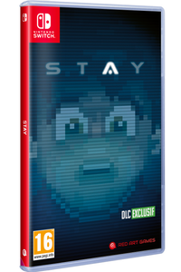 Stay [PAL] (Nintendo Switch)