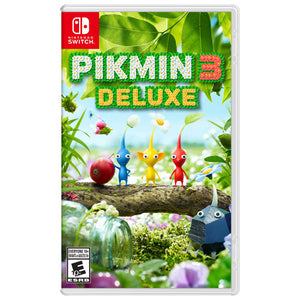 Pikmin 3 Deluxe (Nintendo Switch)