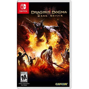 Dragon's Dogma: Dark Arisen (Nintendo Switch)