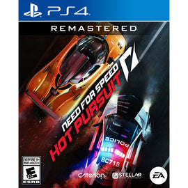 Need For Speed: Hot Pursuit Remastered (PlayStation 4 / PS4)