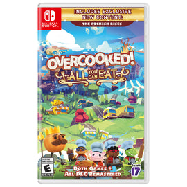 Overcooked: All You Can Eat (Nintendo Switch)