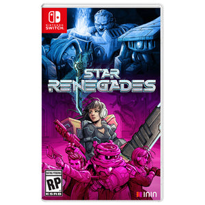 Star Renegades (Nintendo Switch)