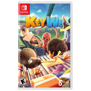 Keywe (Nintendo Switch)