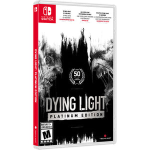 Dying Light [Platinum Edition] (Nintendo Switch)