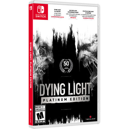 Dying Light [Platinum Edition] (Nintendo Switch)