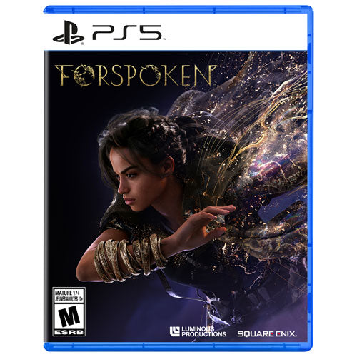 Forspoken (Playstation 5 / PS5)
