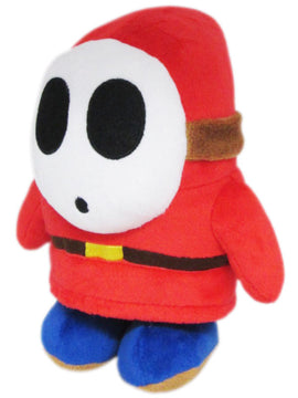 Shy Guy Plush 7'' [Little Buddy]