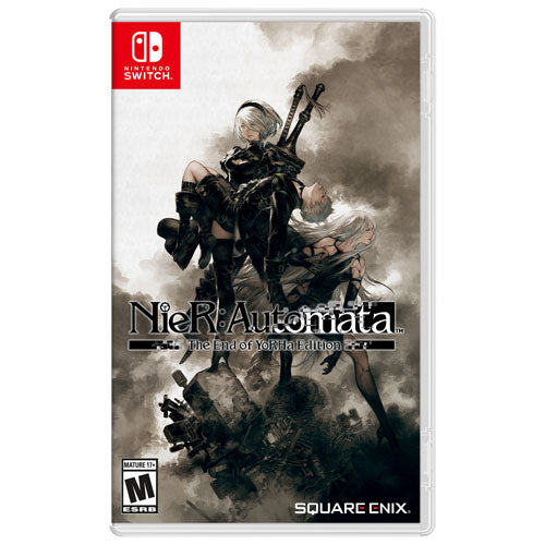 NieR:Automata [The End Of YoRHa Edition] (Nintendo Switch)