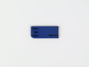 16MB PSP Long Memory Stick (Playstation Portable / PSP) - RetroMTL
