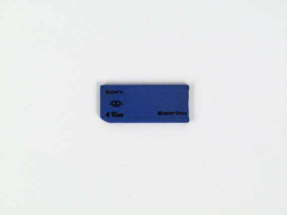 16MB PSP Long Memory Stick (Playstation Portable / PSP) - RetroMTL