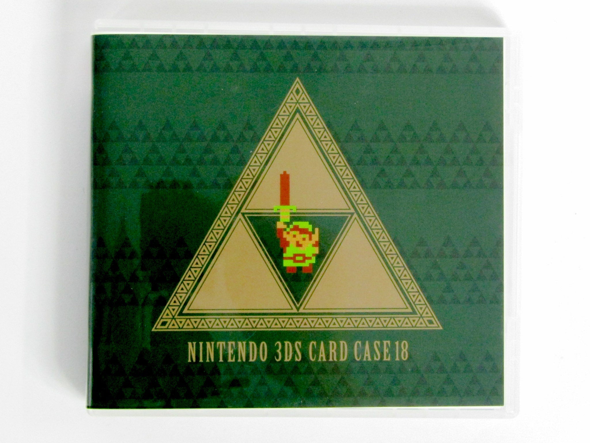 18 Game Card Case [Club Nintendo] (Nintendo 3DS) - RetroMTL