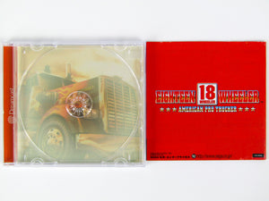 18 Wheeler American Pro Trucker [JP Import] (Sega Dreamcast) - RetroMTL