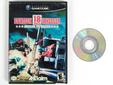 18 Wheeler American Pro Trucker (Nintendo Gamecube) - RetroMTL