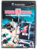 18 Wheeler American Pro Trucker (Nintendo Gamecube) - RetroMTL