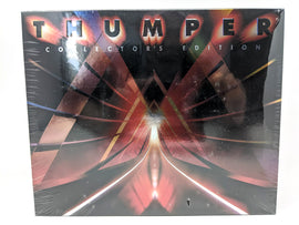 Thumper Collector's Edition [Limited Run Games] (PlayStation 4 / PS4)