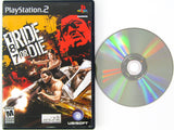 187 Ride or Die (Playstation 2 / PS2) - RetroMTL