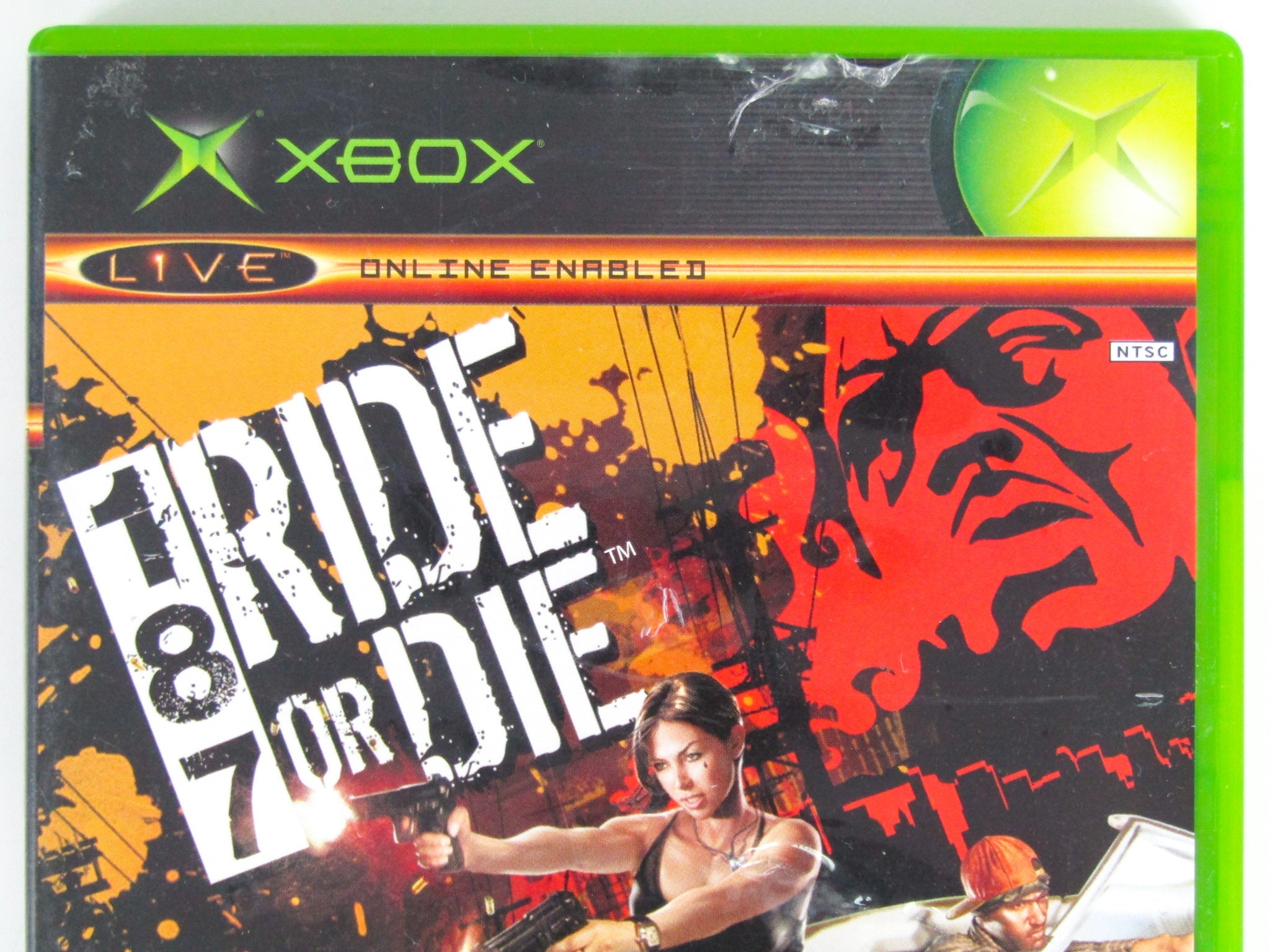 187 Ride Or Die (Xbox) - RetroMTL