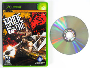 187 Ride Or Die (Xbox) - RetroMTL