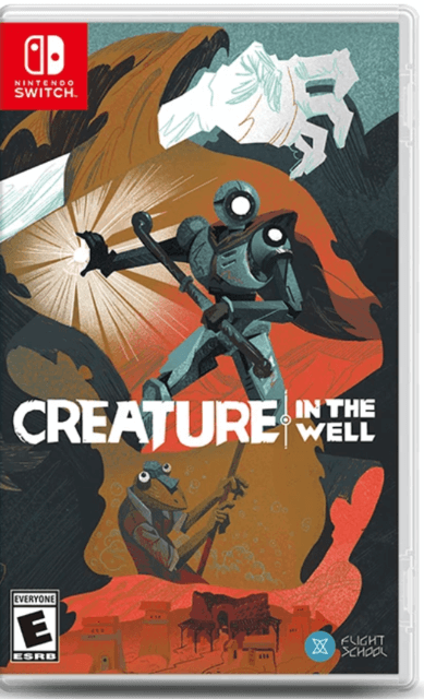 Creature In The Well (Nintendo Switch) – Retro MTL